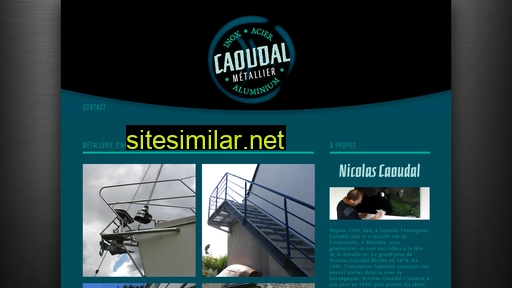 caoudal.co alternative sites