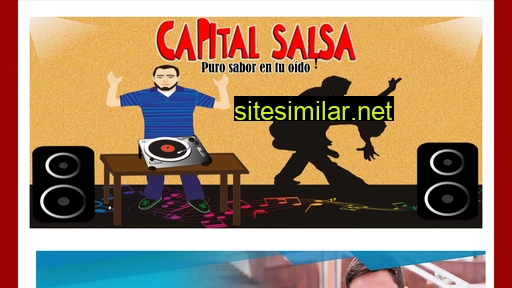 capitalsalsa.com.co alternative sites
