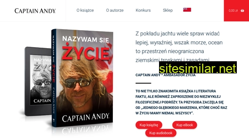 captainandy.co alternative sites
