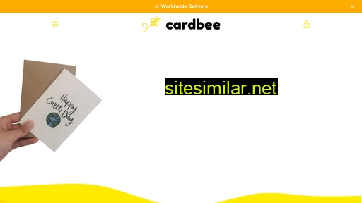 cardbee.co alternative sites