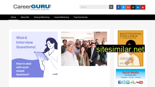 careerguru.co alternative sites