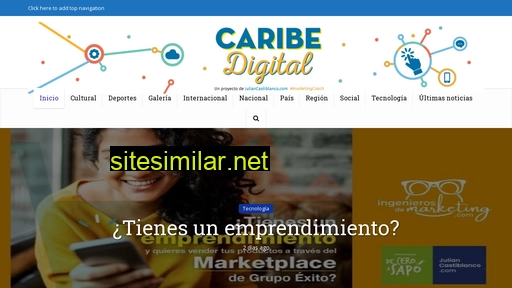 caribedigital.com.co alternative sites