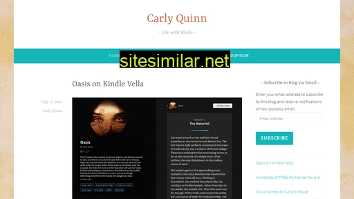 Carlyquinn similar sites