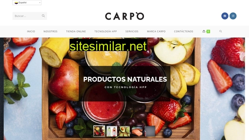 carpofoods.com.co alternative sites