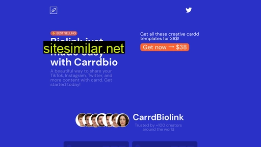 carrdbio.co alternative sites