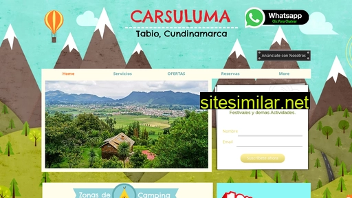 carsuluma.com.co alternative sites