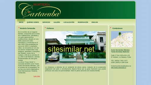 cartacuba.co alternative sites