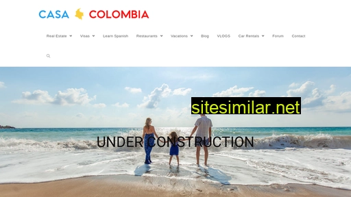 casa-colombia.co alternative sites