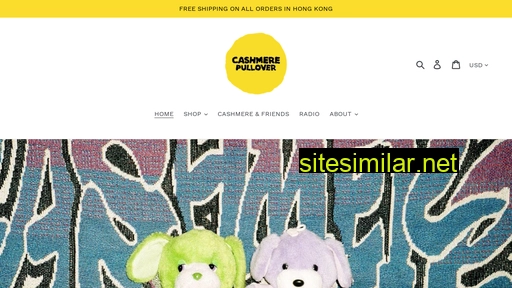 cashmerepullover.co alternative sites
