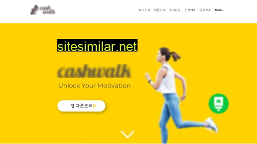 cashwalk.co alternative sites