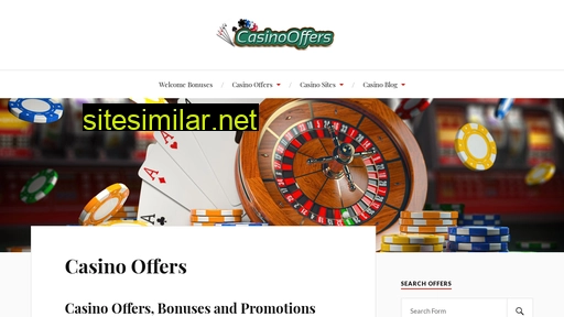 casinooffers.co alternative sites