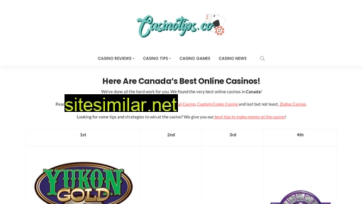 casinotips.co alternative sites