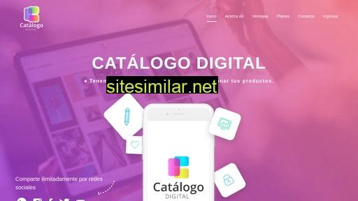 catalogodigital.co alternative sites