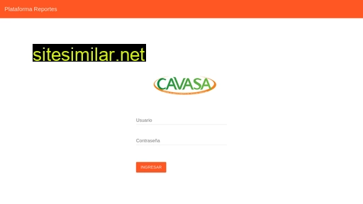cavasa.com.co alternative sites