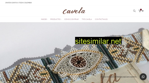 cavela.com.co alternative sites
