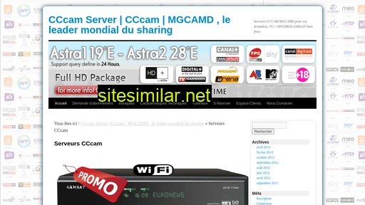 cccamserver.co alternative sites
