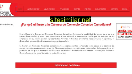 cccc.com.co alternative sites
