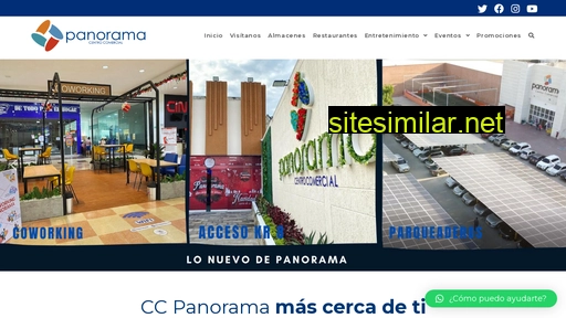 ccpanorama.co alternative sites