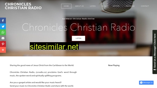 ccradio.co alternative sites