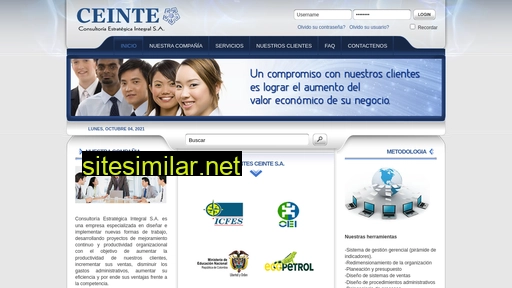 ceinte.com.co alternative sites