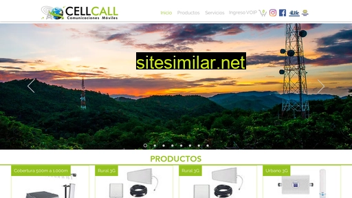 cellcall.com.co alternative sites