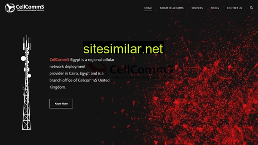 cellcomms.co alternative sites