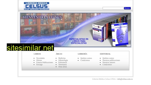 celsus.com.co alternative sites