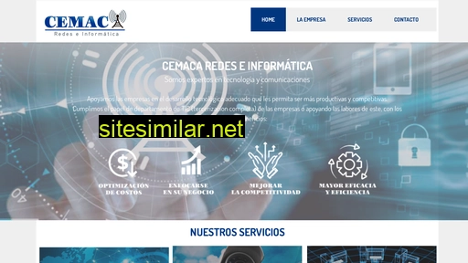cemaca.com.co alternative sites