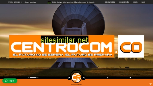 centrocom.co alternative sites