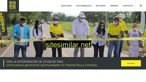 cerromatoso.com.co alternative sites