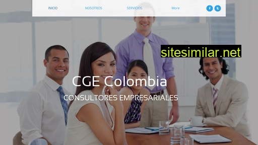 cgecolombia.co alternative sites