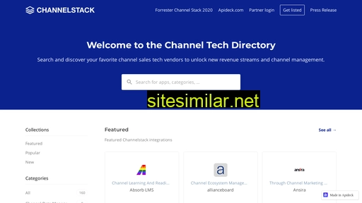 channelstack.co alternative sites