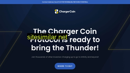 chargercoin.co alternative sites