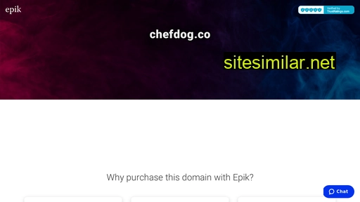 chefdog.co alternative sites
