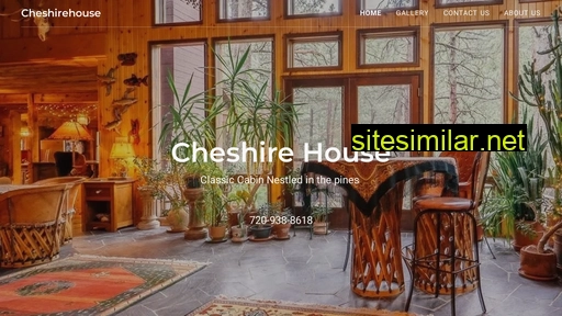 cheshirehouse.co alternative sites