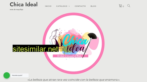 chicaideal.co alternative sites