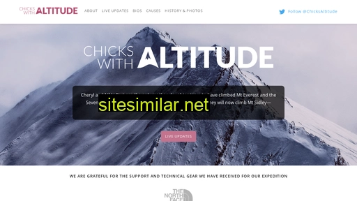 chickswithaltitude.co alternative sites
