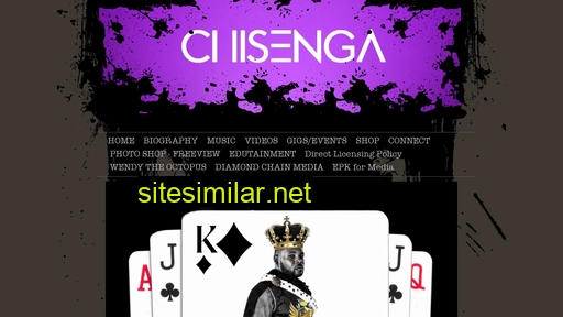 chisenga.co alternative sites