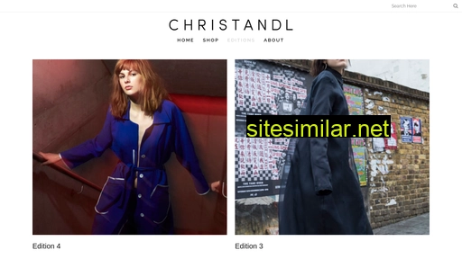 christandl.co alternative sites