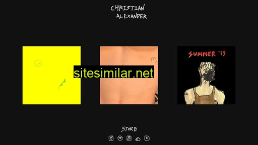 Christian-alexander similar sites