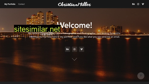christianmiller.co alternative sites
