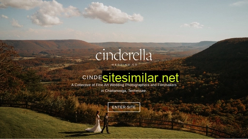 cinderellawedding.co alternative sites