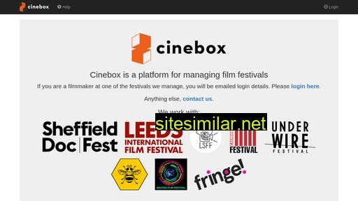 cinebox.co alternative sites