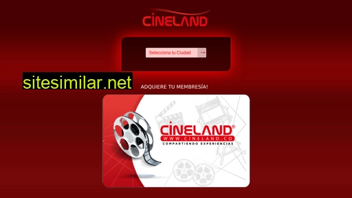 cineland.co alternative sites