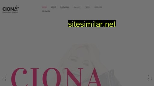 ciona.co alternative sites