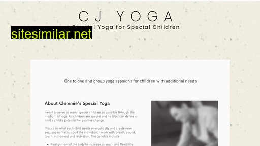 cjyoga.co alternative sites
