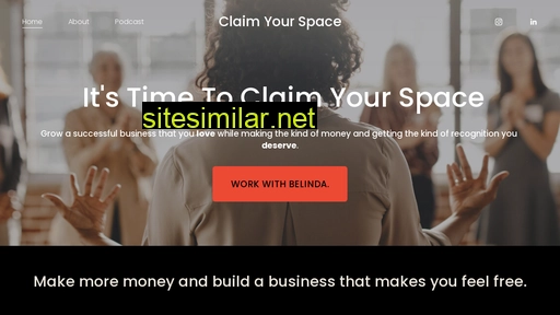 claimyourspace.co alternative sites