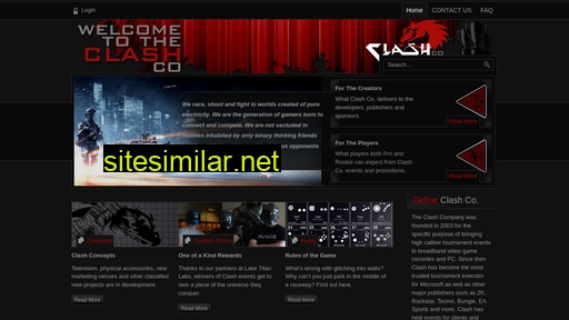 clash.co alternative sites