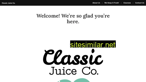 classicjuice.co alternative sites