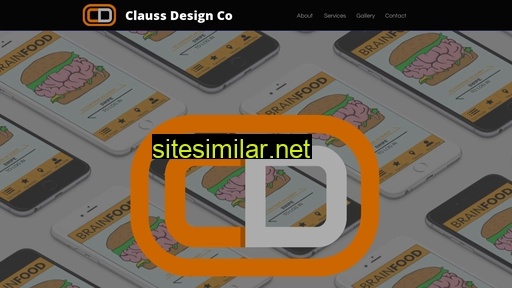 Claussdesign similar sites